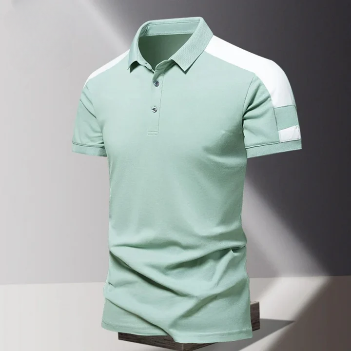 70% RABAT - Premium-Polo für Männer