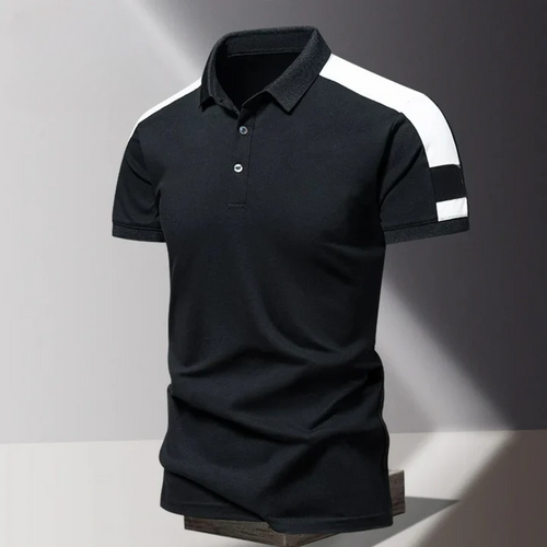 70% RABAT - Premium-Polo für Männer