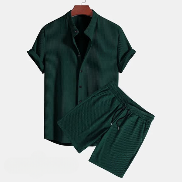 Hemd + Shorts Set