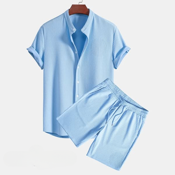 Hemd + Shorts Set