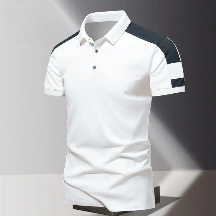 70% RABAT - Premium-Polo für Männer