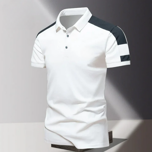 70% RABAT - Premium-Polo für Männer