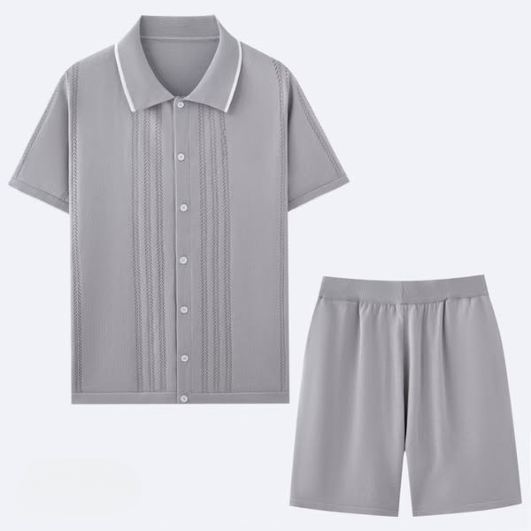 2-teiliges Set - T-Shirt und Shorts