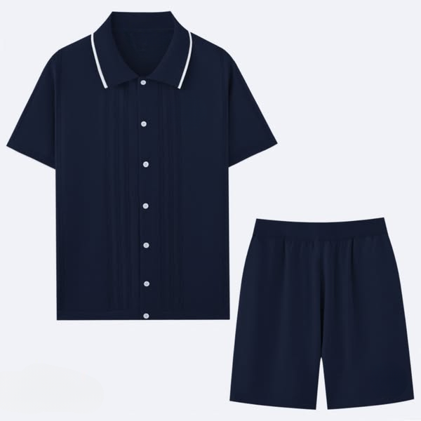 2-teiliges Set - T-Shirt und Shorts