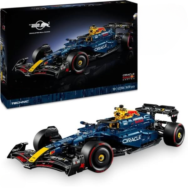 F1 SET - 1361 STÜCKE