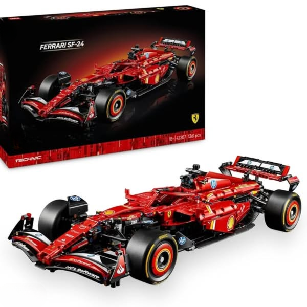 F1 SET - 1361 STÜCKE