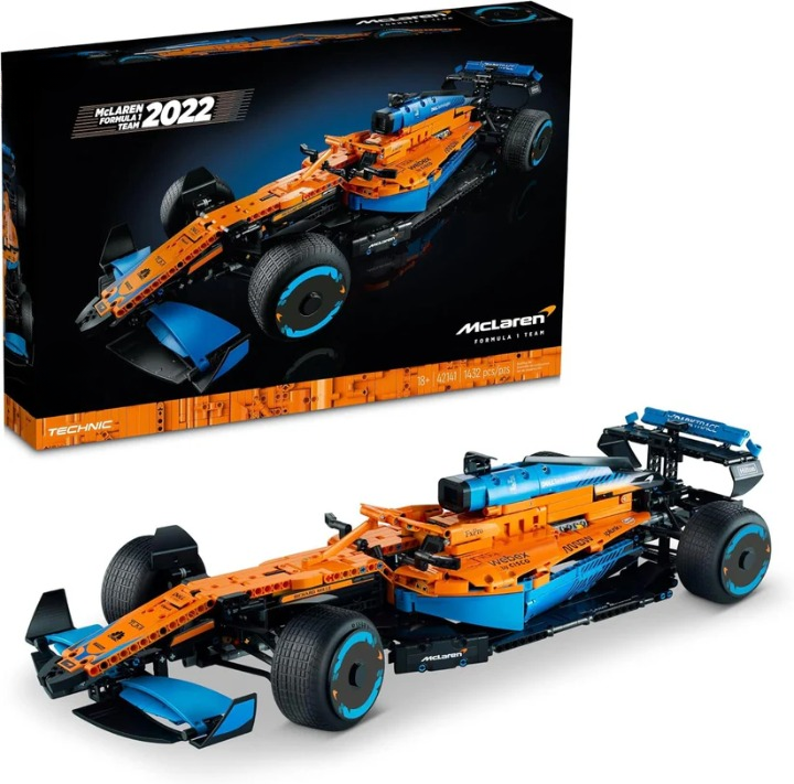 F1 SET - 1361 STÜCKE