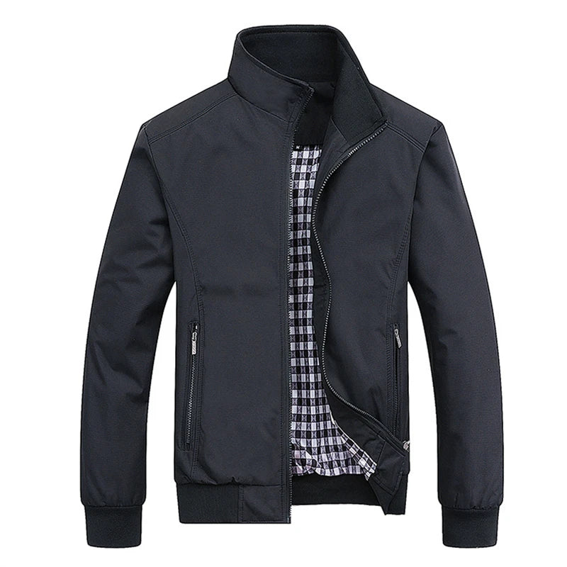 Atmungsaktive Jacke