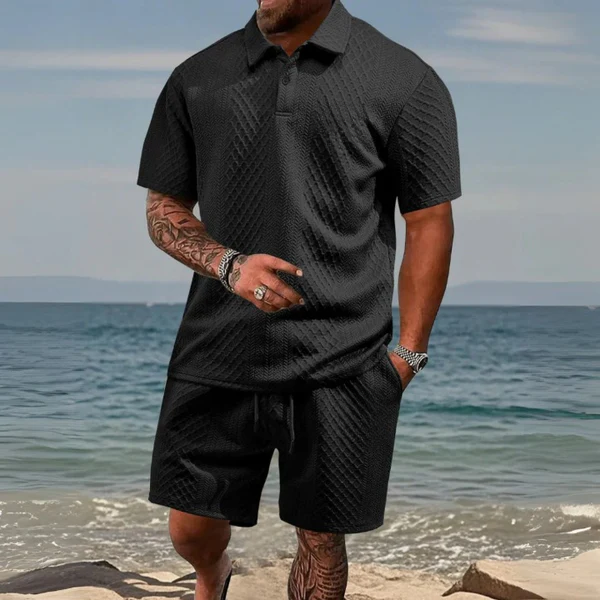 T-shirt + Shorts Set