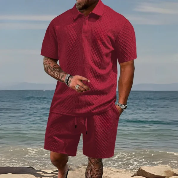 T-shirt + Shorts Set
