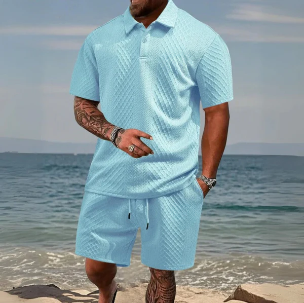 T-shirt + Shorts Set